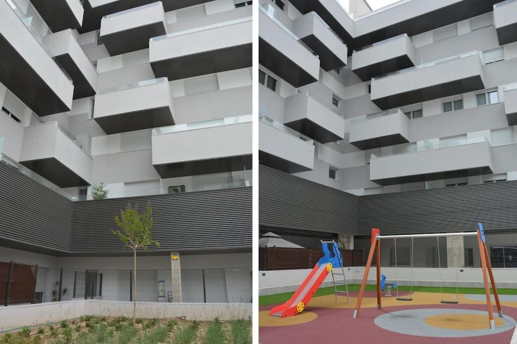 Apartamento Rivascenter Luaran gambar