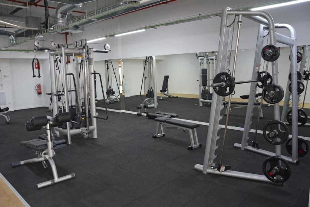 Apartamento Rivascenter Luaran gambar