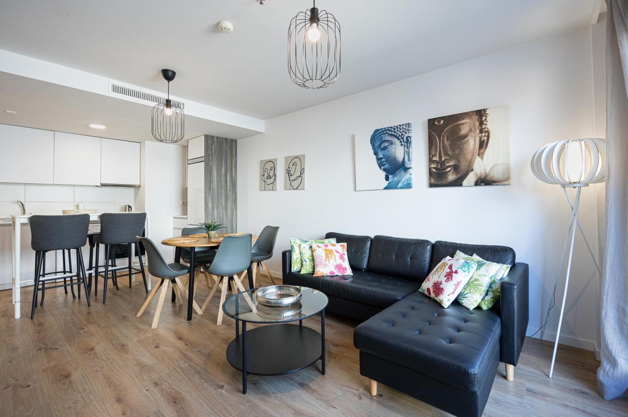 Apartamento Rivascenter Luaran gambar