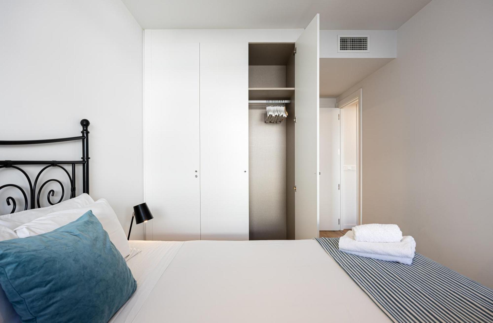 Apartamento Rivascenter Luaran gambar