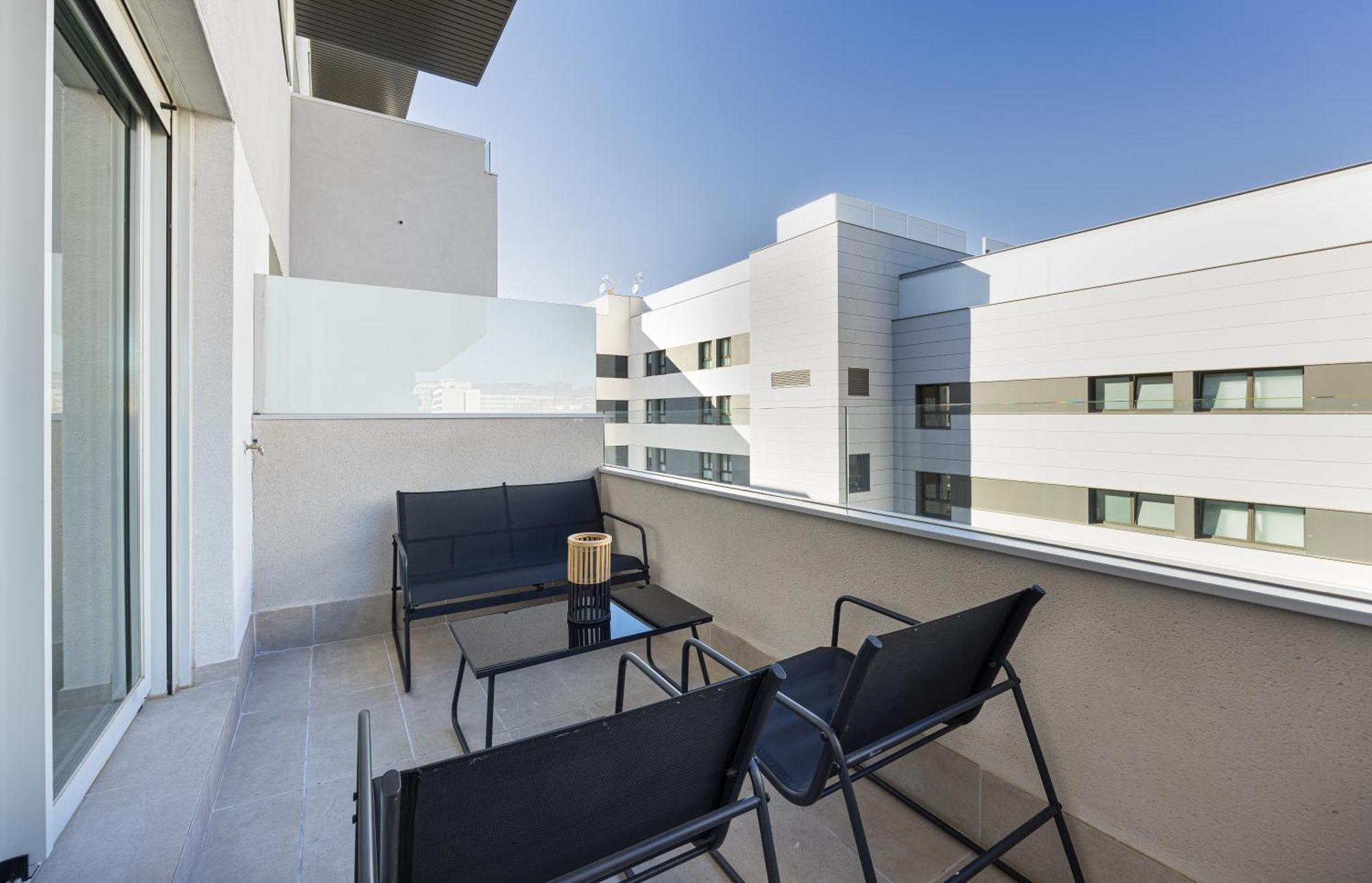 Apartamento Rivascenter Luaran gambar