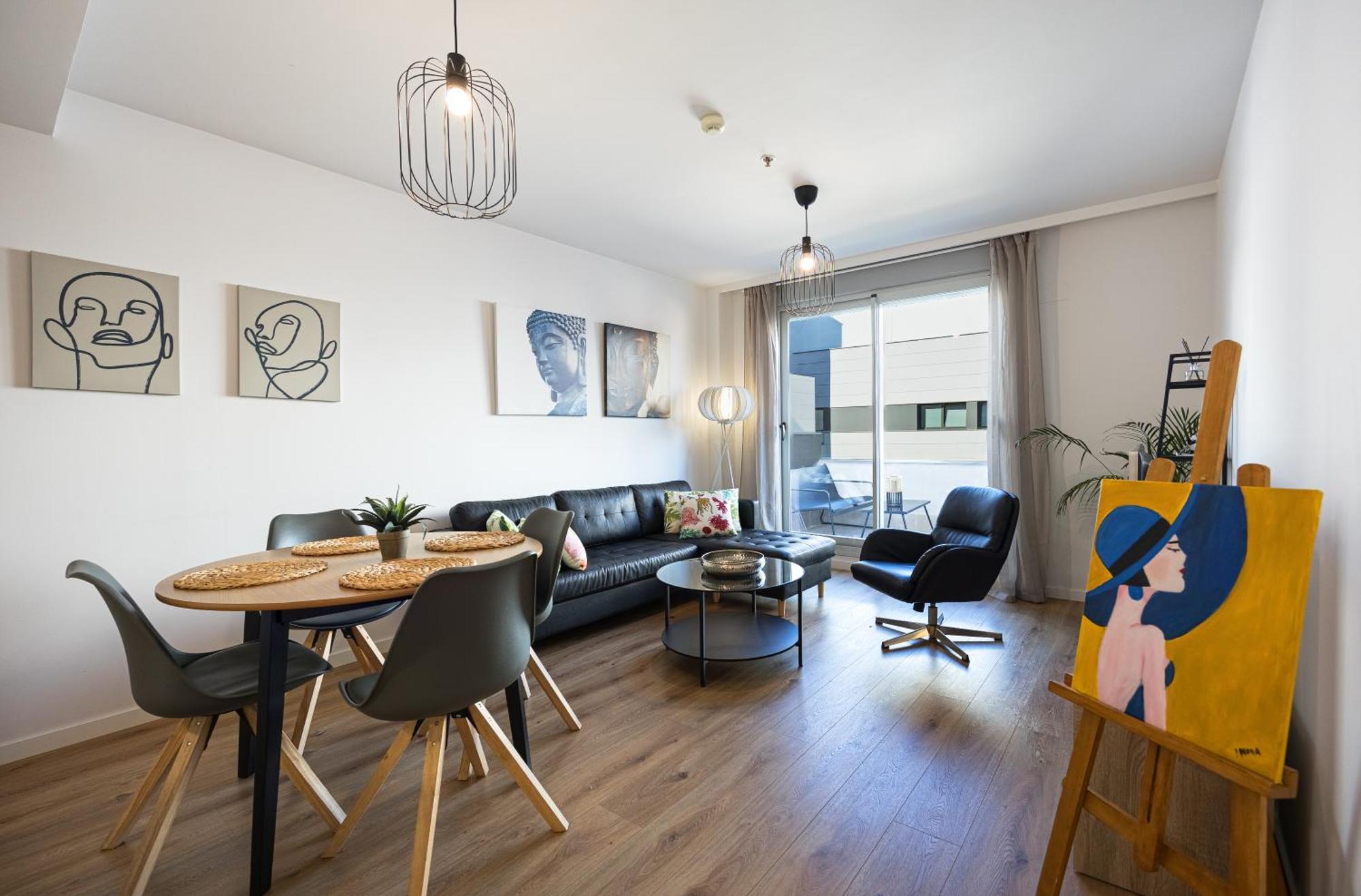 Apartamento Rivascenter Luaran gambar