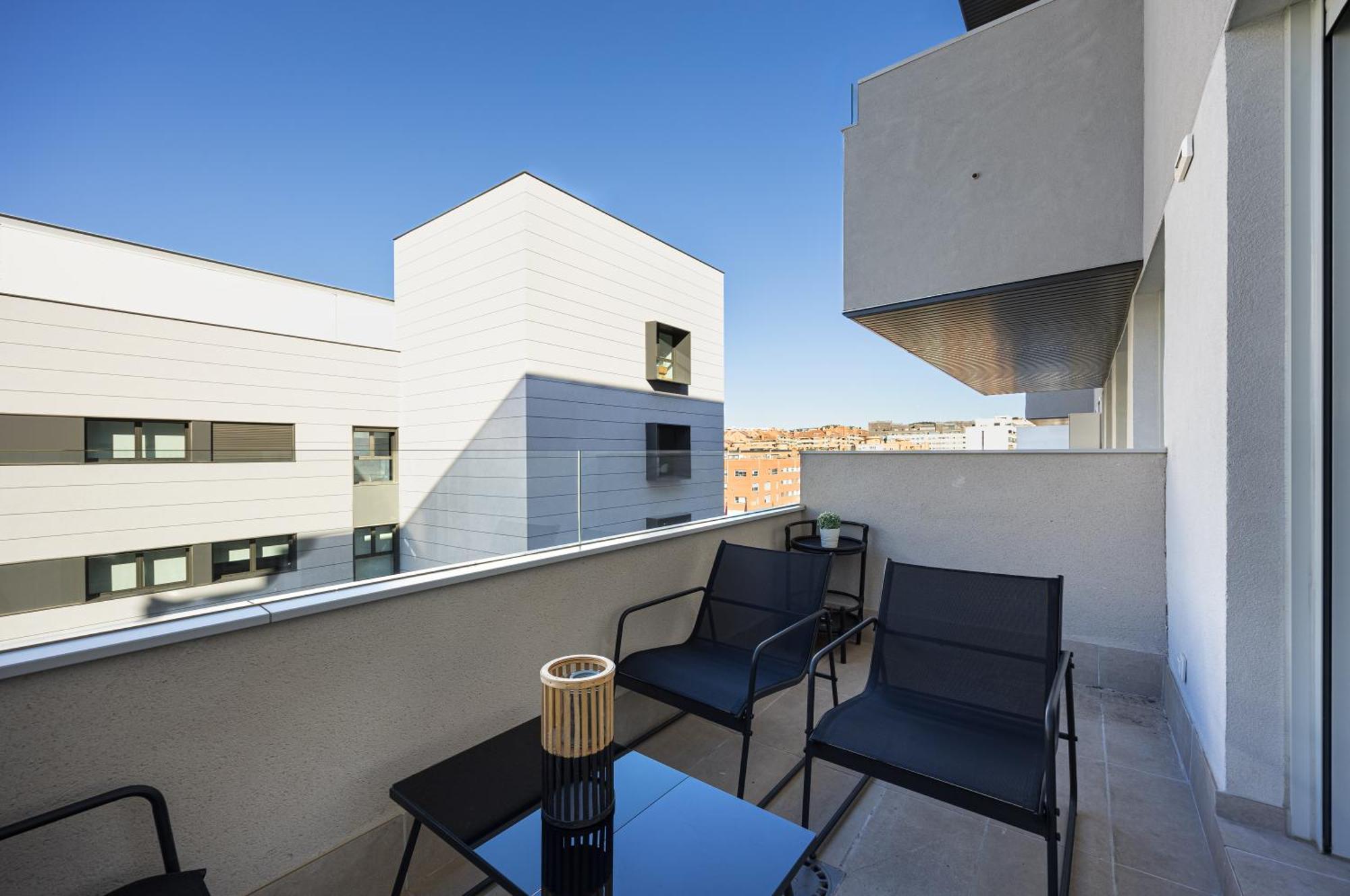 Apartamento Rivascenter Luaran gambar