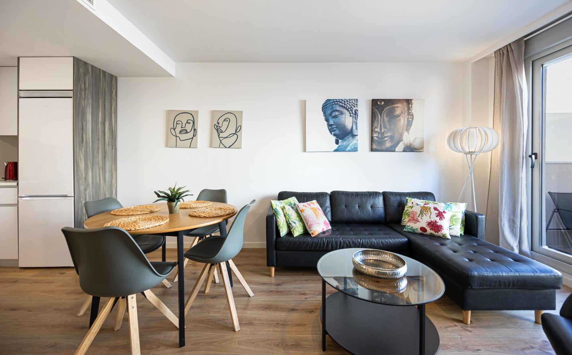 Apartamento Rivascenter Luaran gambar