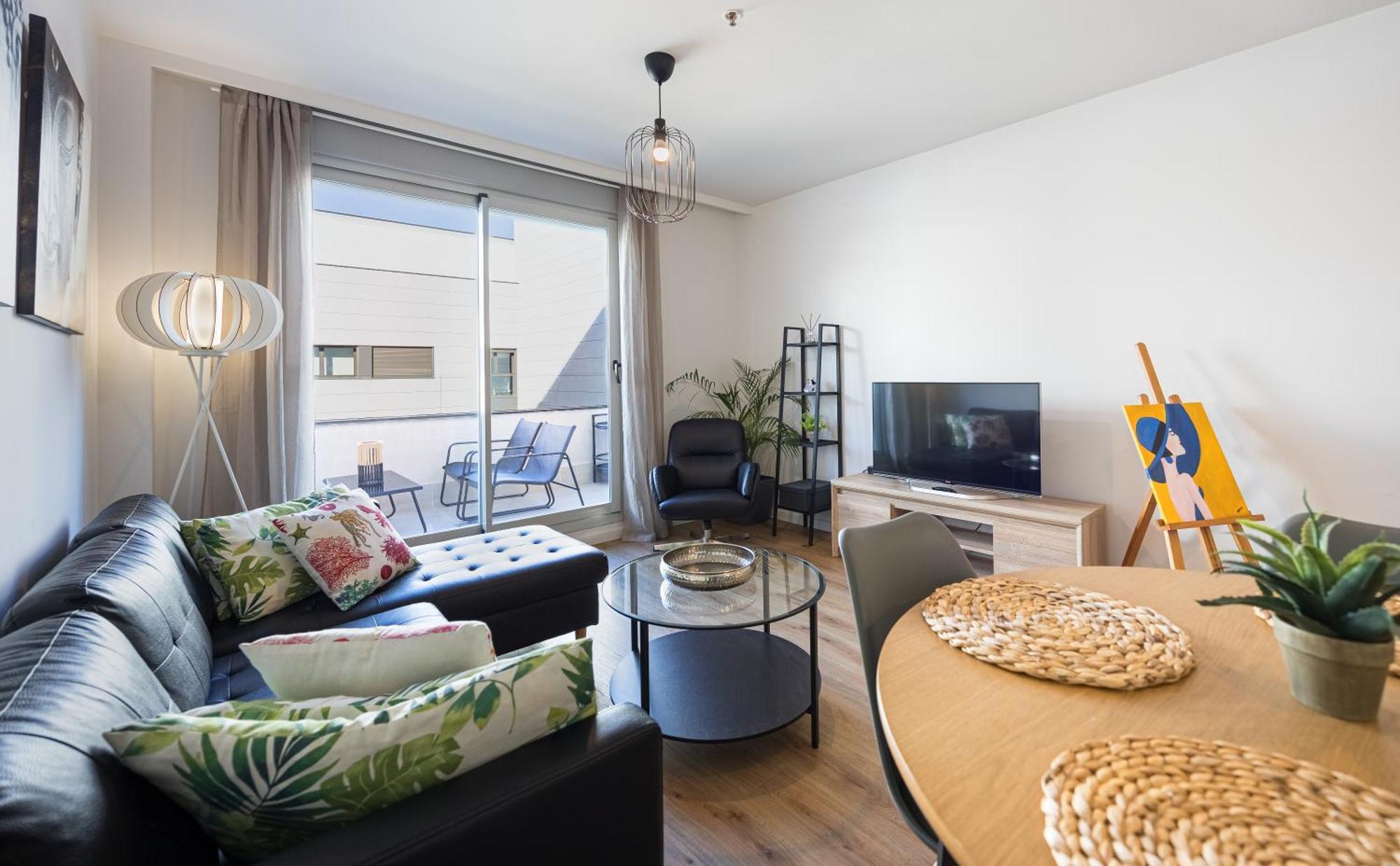 Apartamento Rivascenter Luaran gambar