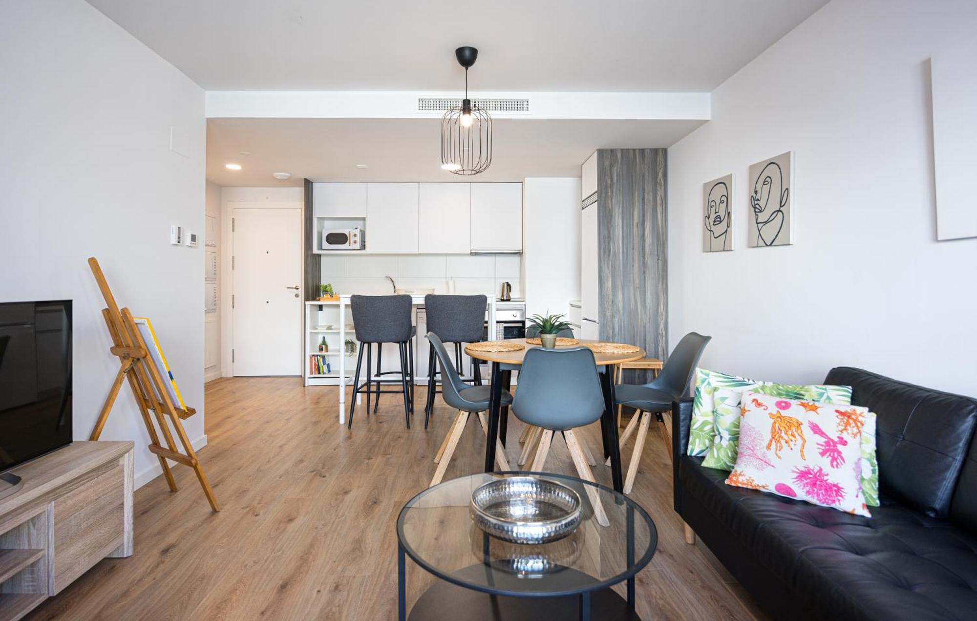 Apartamento Rivascenter Luaran gambar